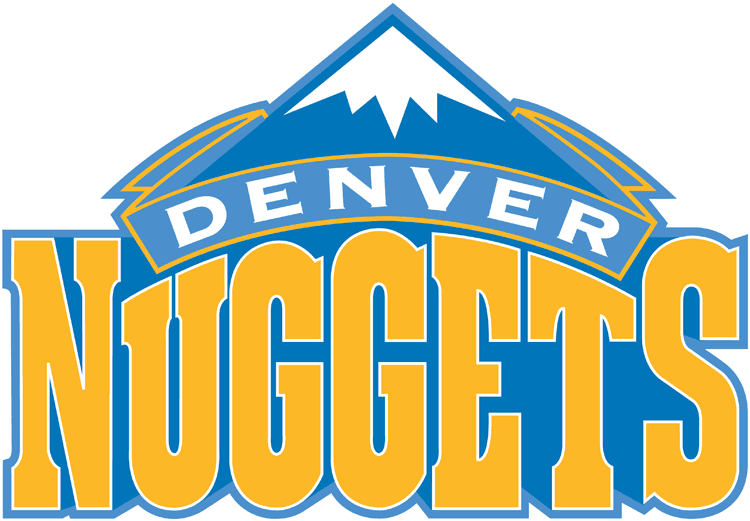 Denver Nuggets 2003-2008 Primary Logo iron on transfers for clothing
